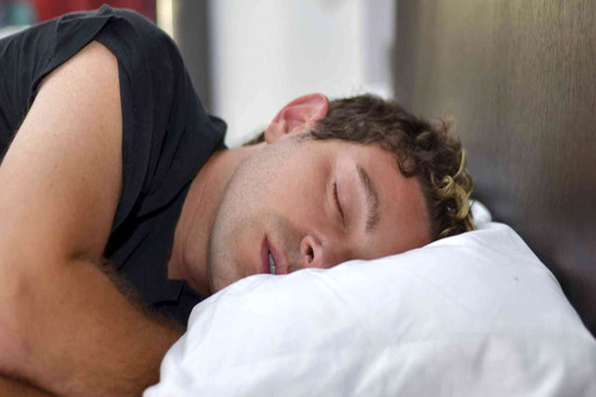 خواب عمیق به کاهش اضطراب کمک می‌کند