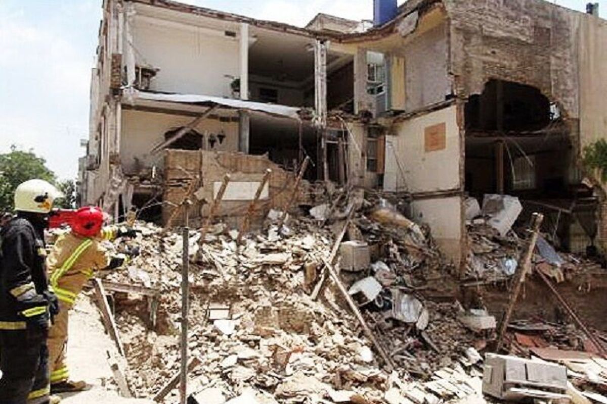 شناسایی ۱۴ ملک خطرساز در محلات شهر قزوین