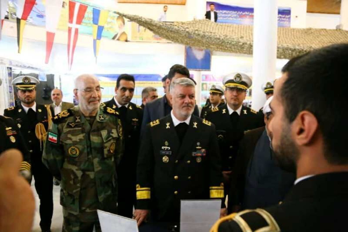 هفدهمین دوره معارف جنگ در دانشگاه علوم دریایی امام خمینی (ره) نوشهر افتتاح شد