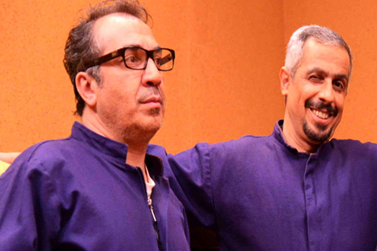 همکاری جواد رضویان و سیامک انصاری/ آزمون و خطای جدیدی برای طنازی تلویزیون!