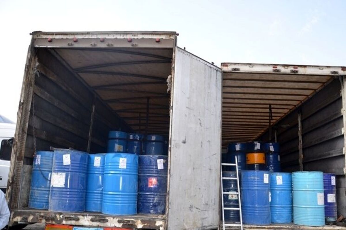 کشف ۳۰ هزار و ۵۰۰ لیتر سوخت قاچاق در بوشهر
