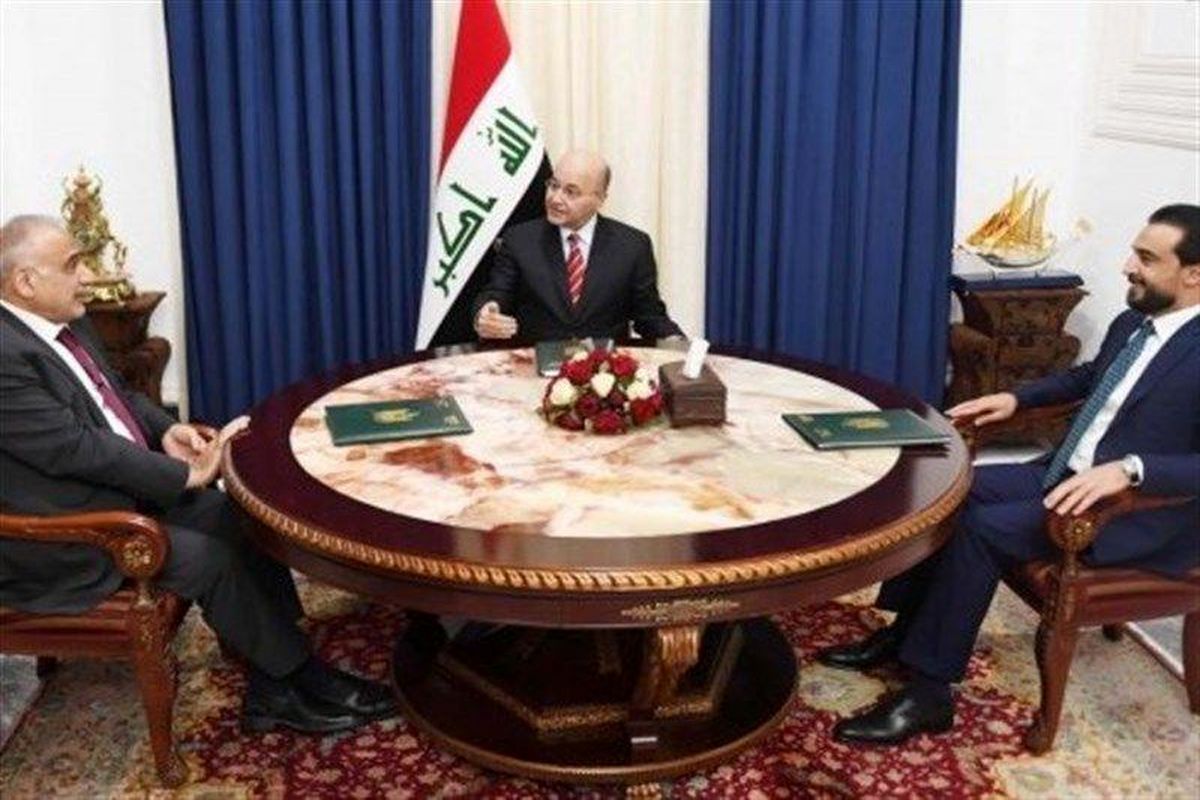 جلسه سران عراق برای خروج از بحران
