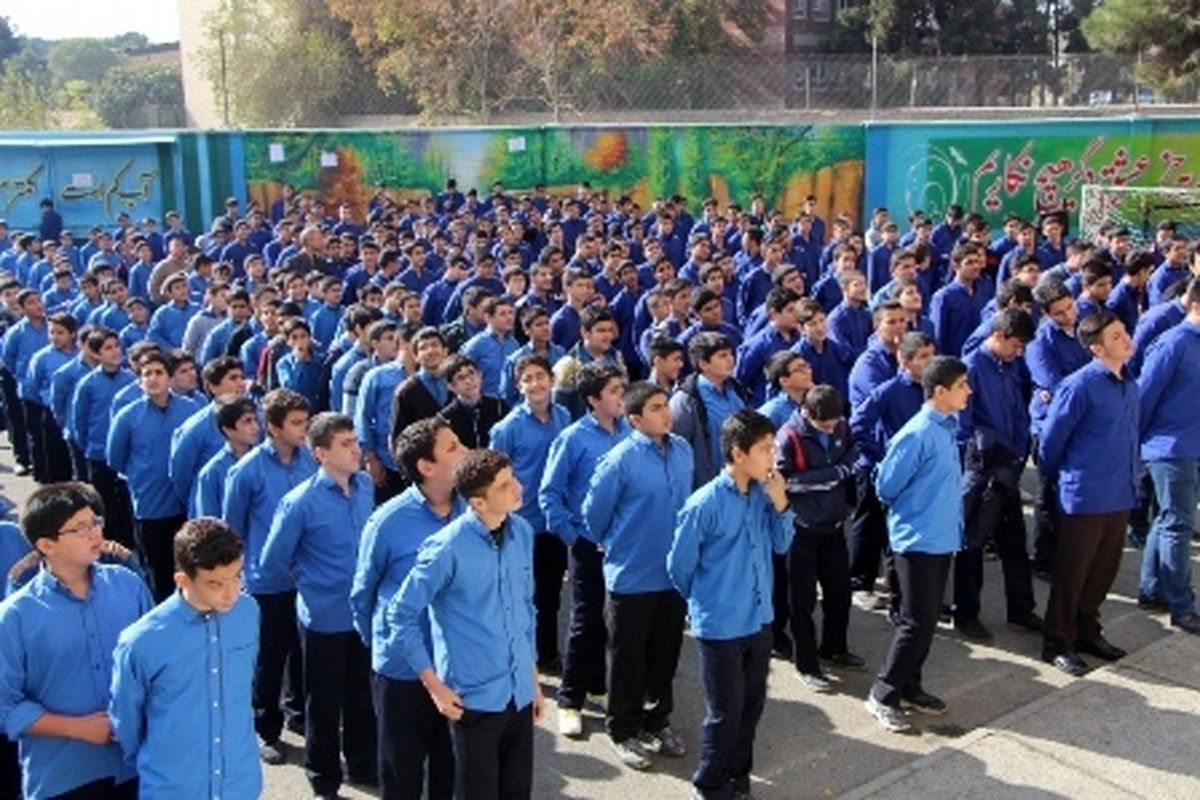 انتخابات شهردار مدرسه با حداقل تشریفات و با تاکید بر فضای مسقف برگزار می شود