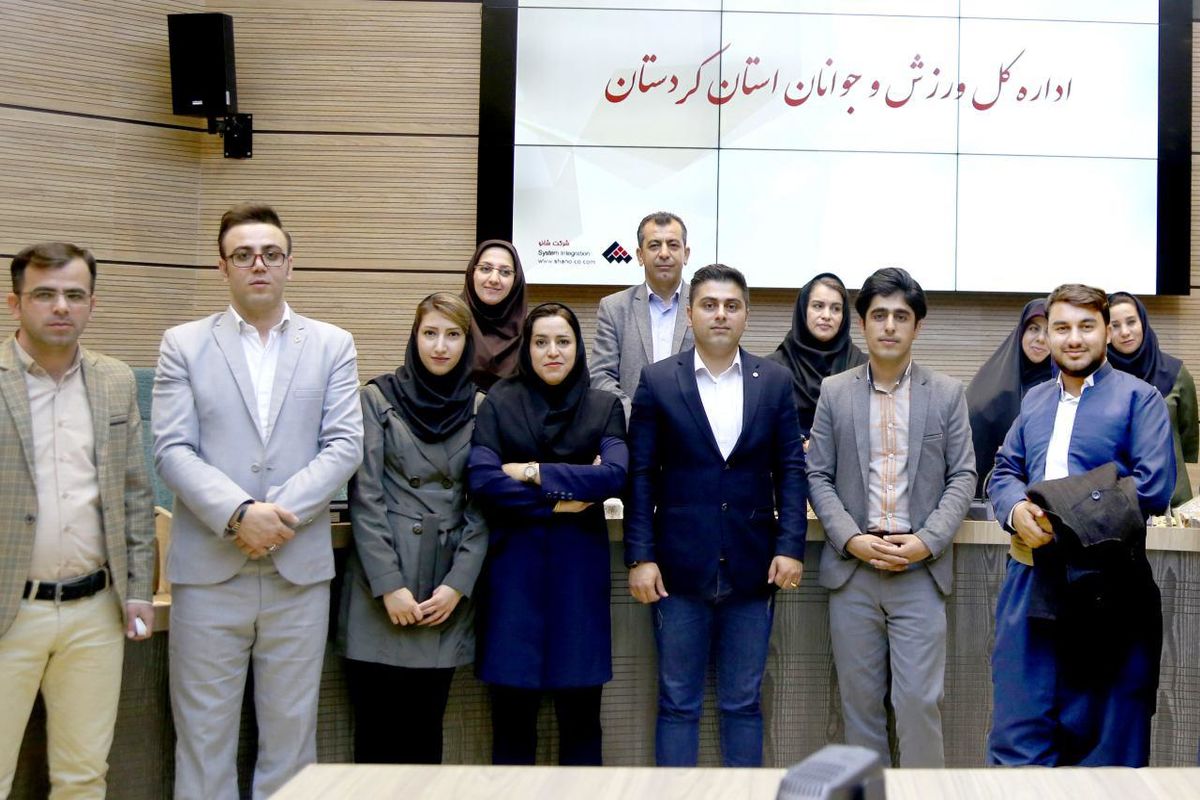 اعضا مجمع جوانان استان کردستان انتخاب شدند