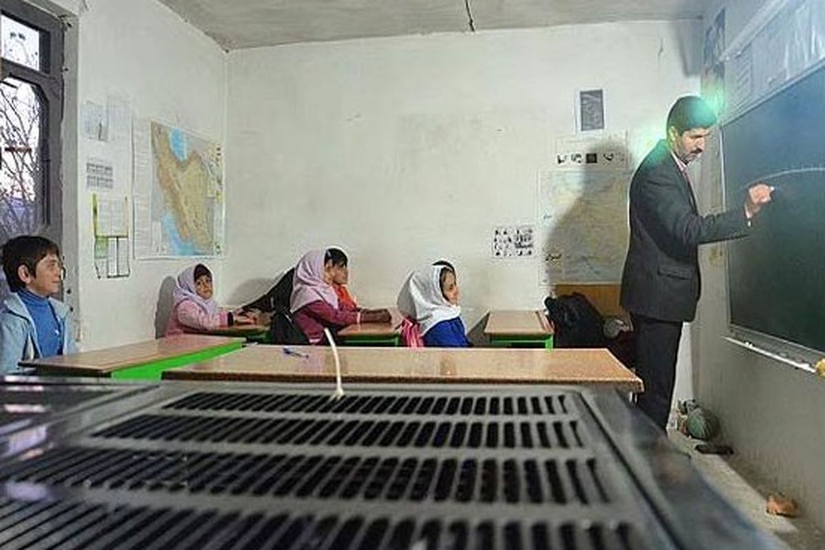 تجهیز ۶۳۵ کلاس  به سیستم حرارتی استاندارد