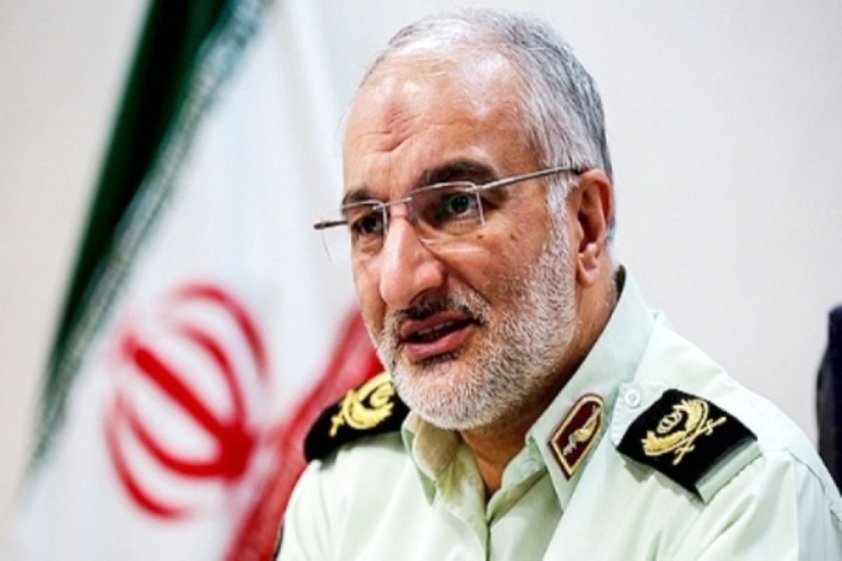 بیش از ۵۳۰ تن مواد مخدر از ابتدای سال جاری