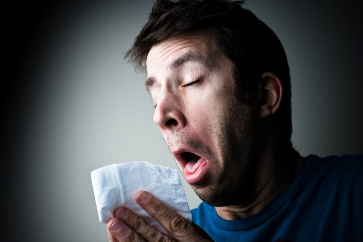 ۶ روش ساده برای درمان سریع سرماخوردگی
