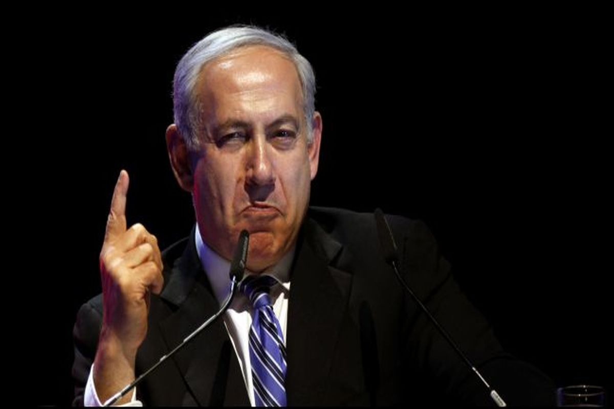 نتانیاهو ذوق‌زده شد