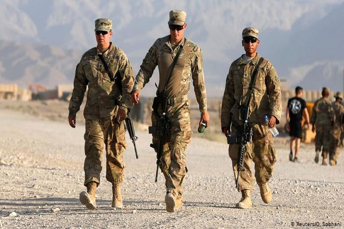 نظامیان آمریکا نباید بیش از یک ماه در عراق بمانند