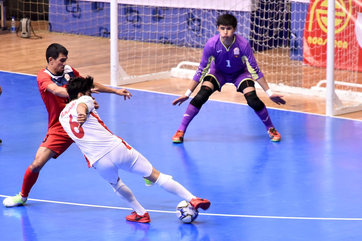ایران با گلباران قزاقستان به جام ملت‌های آسیا صعود کرد