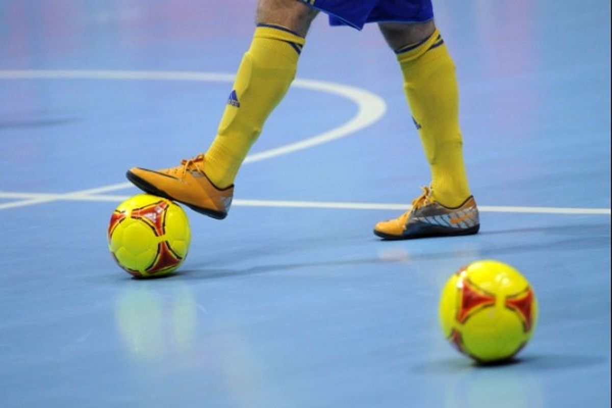 برنامه فوتسالیست های خارجی در مشهد اعلام شد