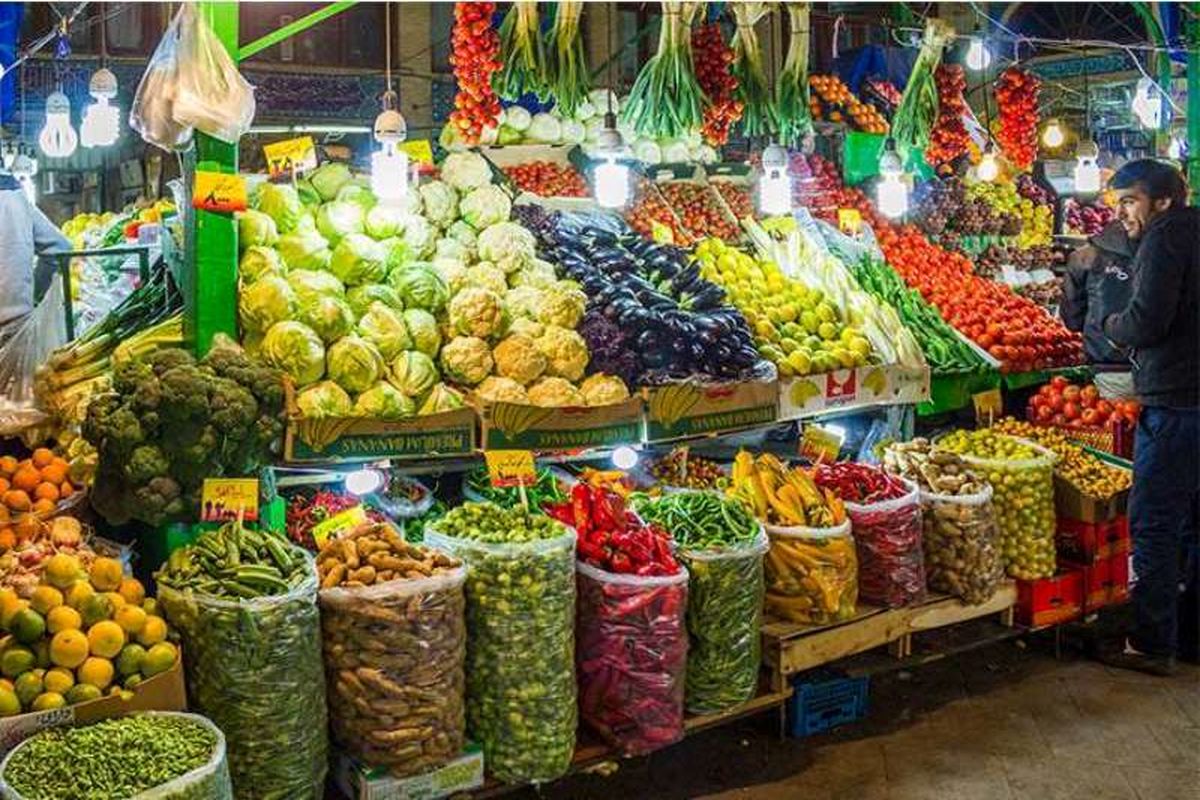 تعطیلی بازارهای میوه و تره‌بار پایتخت در ۵ آبان