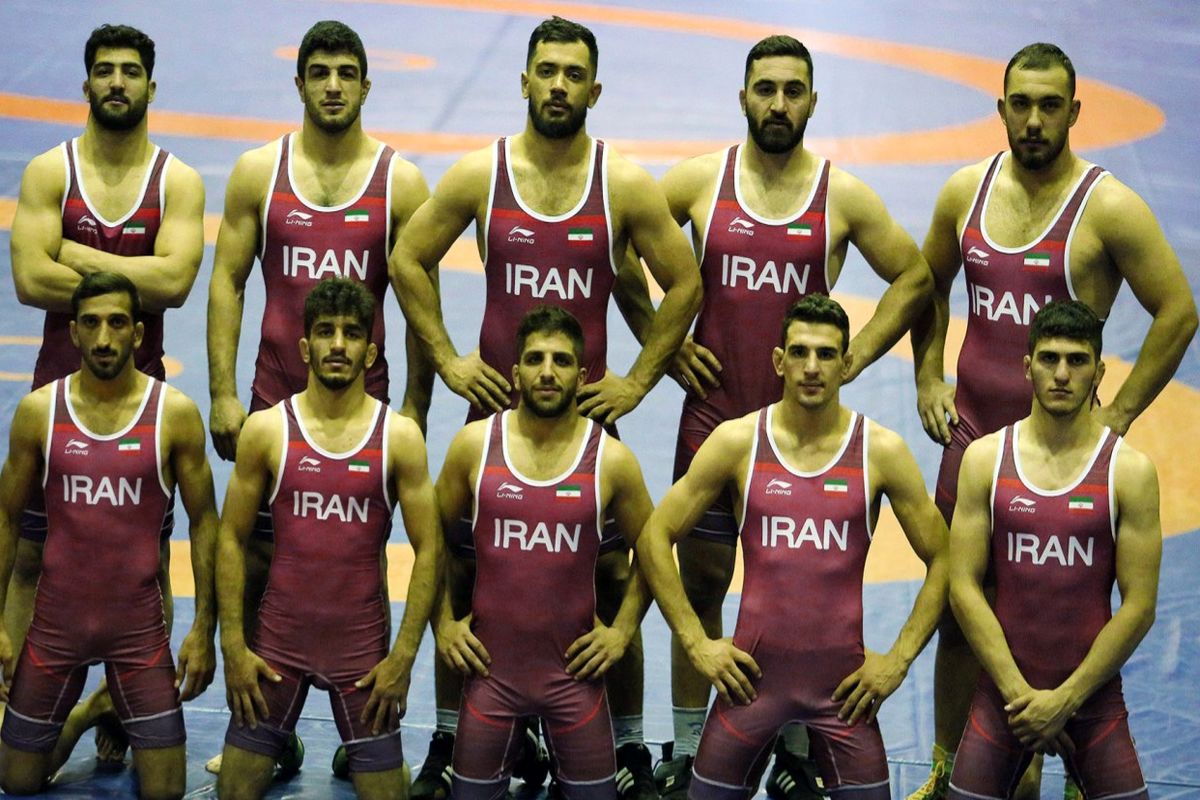 تیم ایران با کسب ۳ مدال طلا، ۱ نقره و ۲ برنز نایب قهرمان شد