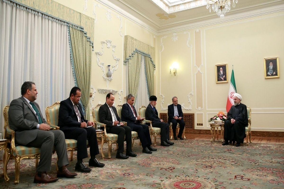 عمان می‌تواند مرکزی برای تجارت ایران در منطقه باشد/ هیچ مشکلی برای تجدید روابط با عربستان نداریم