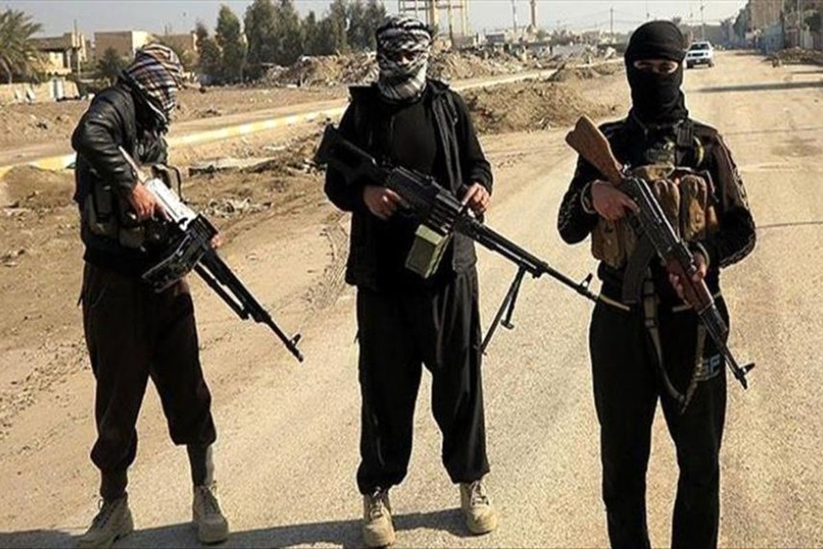 بازداشت سرکرده خطرناک داعش در کرکوک