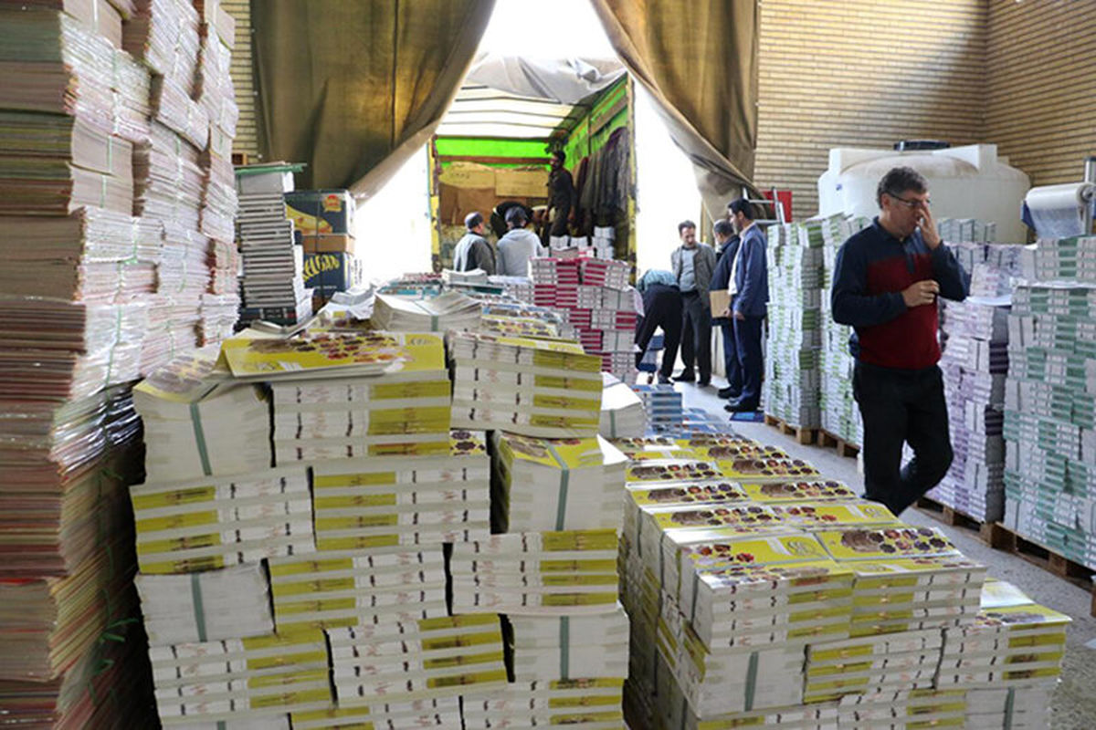 توزیع ۳۵۴هزار جلد کتاب آموزش شهروندی در نواحی پنج‌گانه آموزش و پرورش تبریز