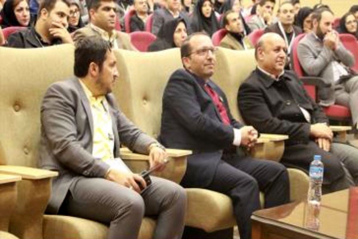 برگزاری اولین کنفرانس ملی IDEC در شهریار