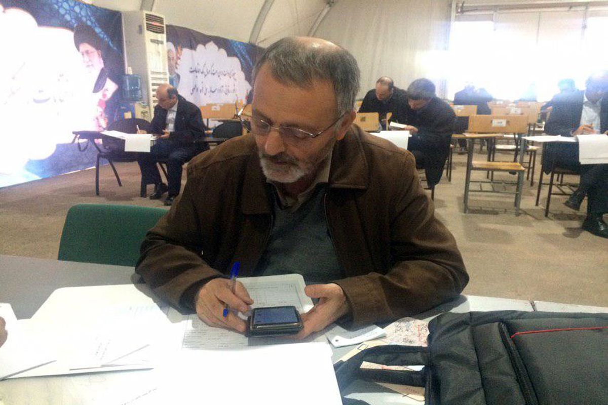 ثبت نام معاون محمود احمدی‌نژاد در انتخابات  مجلس یازدهم