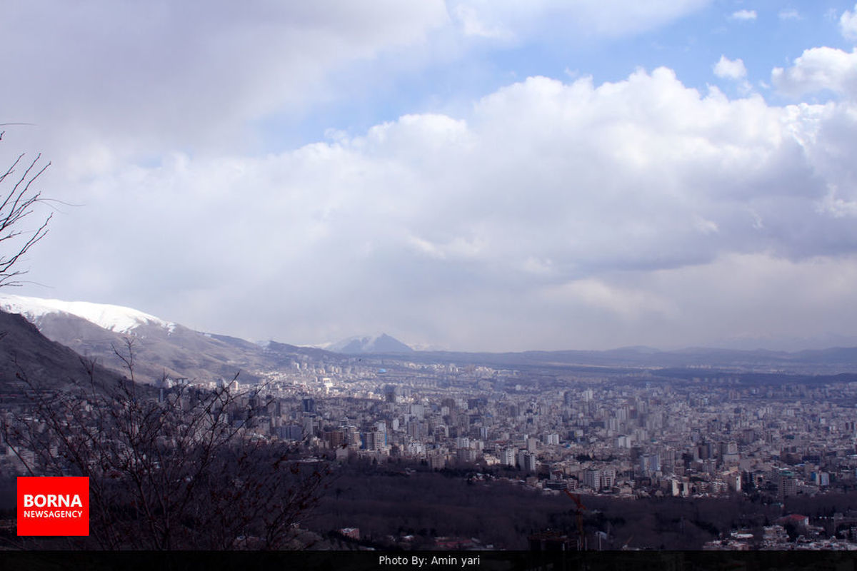 تنفس در تهران آسان شد!