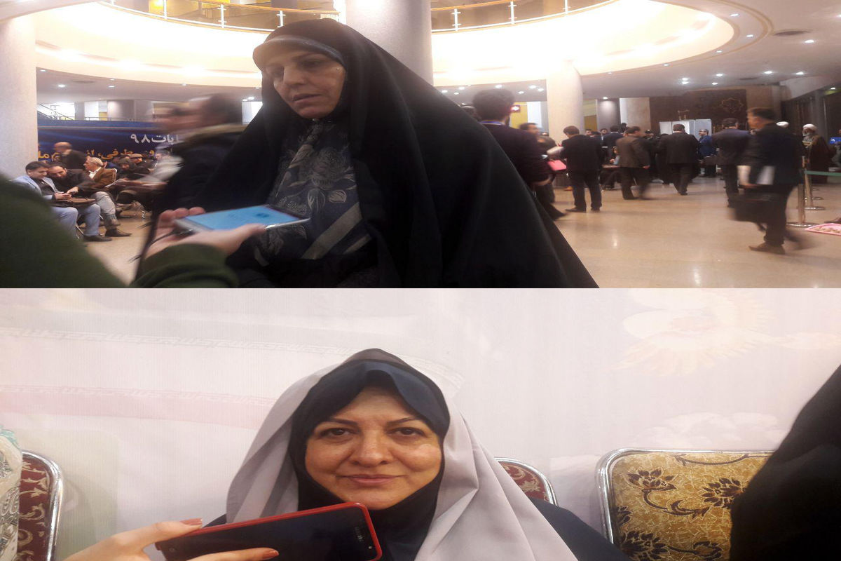 دو زن از شورای عالی سیاست‌گذاری اصلاح‌طلبان ثبت نام کردند