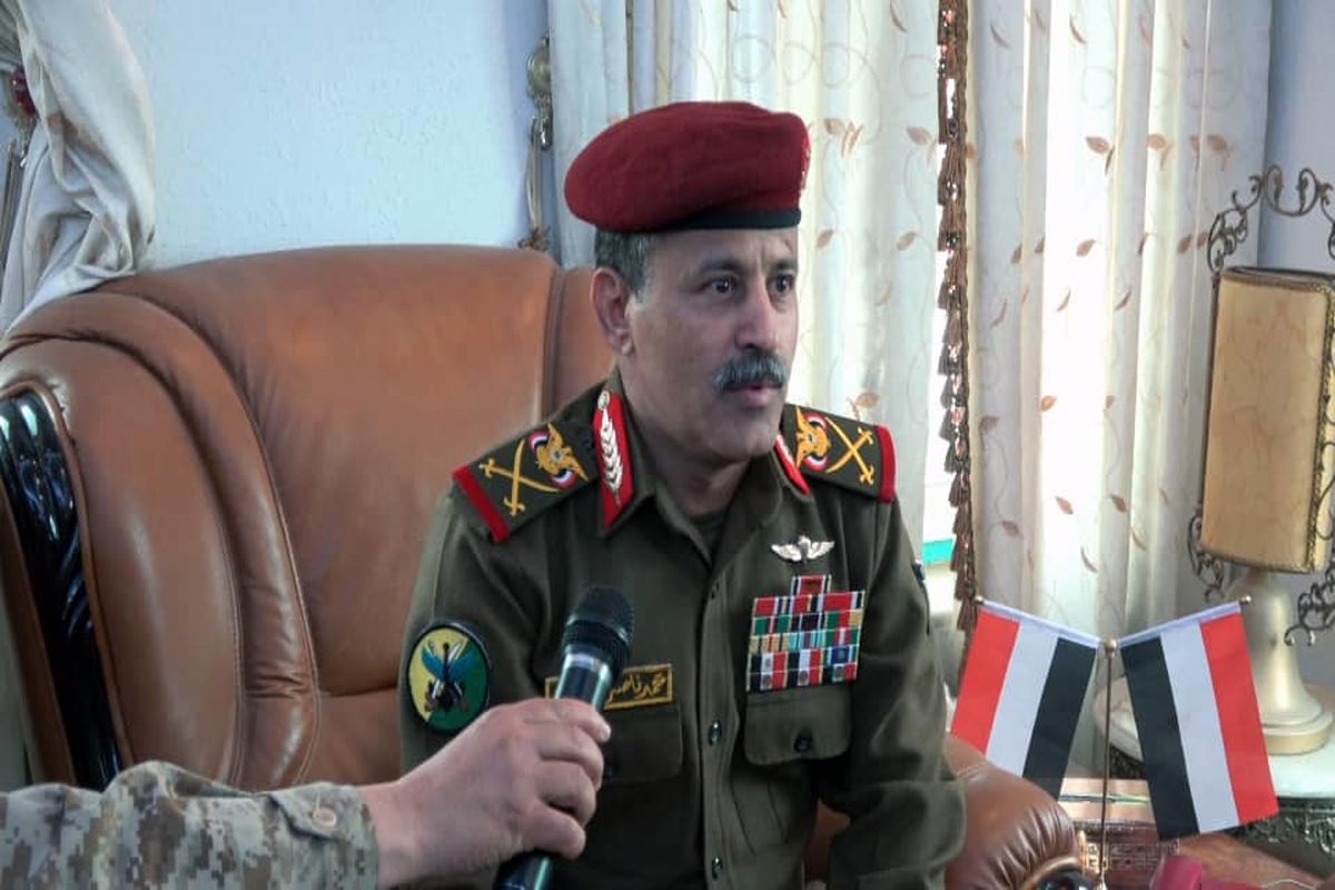 وزیر دفاع یمن به عربستان، امارات و رژیم صهیونیستی هشدار داد