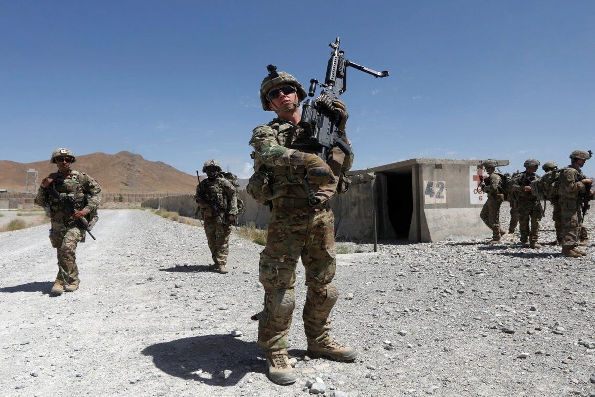 رسوایی بزرگ آمریکا در مورد جنگ افغانستان