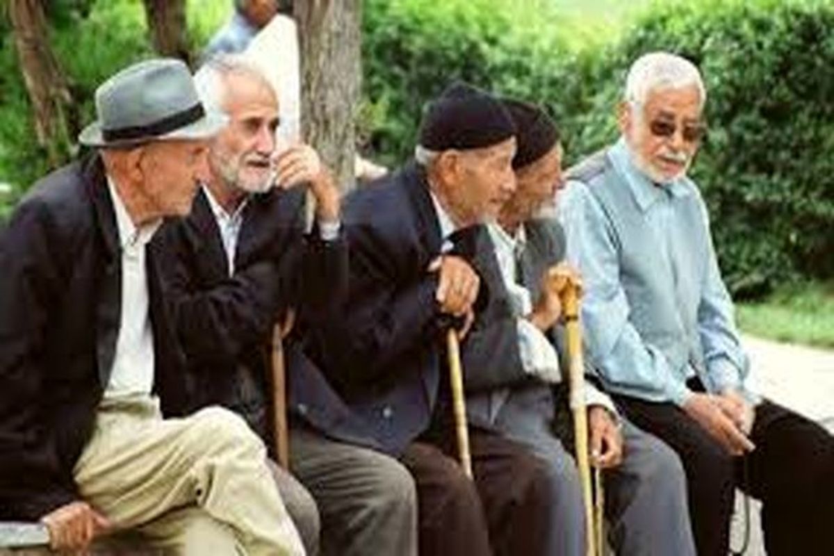 اصفهان، یکی از ۵ استان دارای نرخ بالای سالمندی