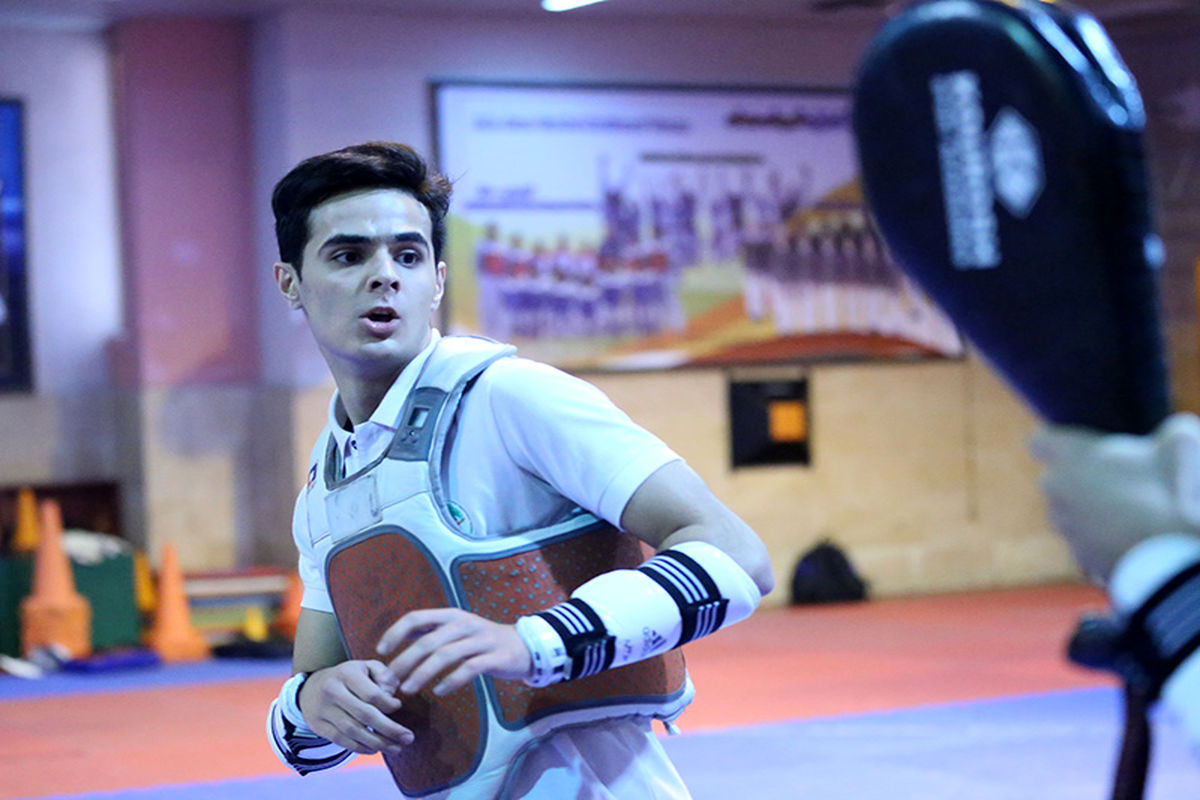 حسینی: می‌خواهم دومین ورزشکار میانه‌ای مدال آور در المپیک باشم