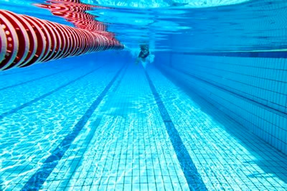 رقابت نماینده خراسان رضوی در مسابقات شنای باشگاه‌های کشور