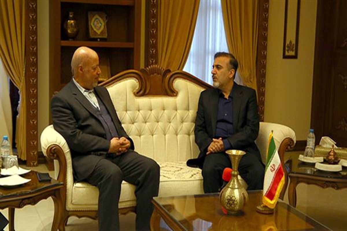 عدالت آمریکا دروغ است/ ۵ نفر از بیمارانم به دلیل تحریم جان خود را از دست دادند