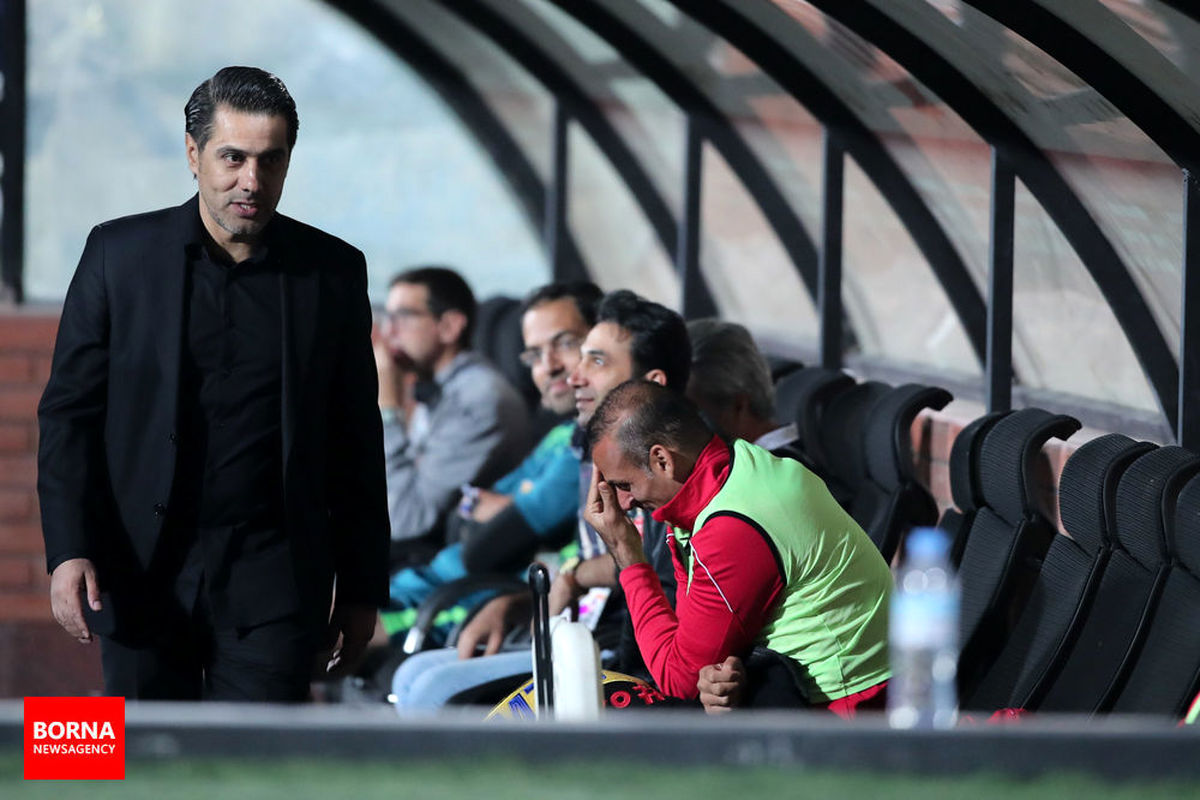 جلسه ویژه پیروانی با انصاری فرد