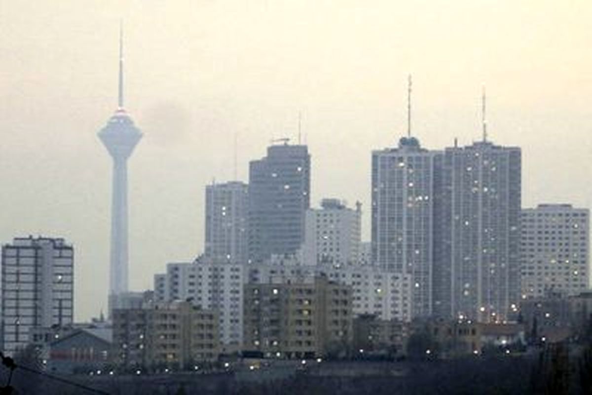 هشدار شرکت کنترل کیفیت هوای تهران؛ هوای تهران ناسالم می شود!