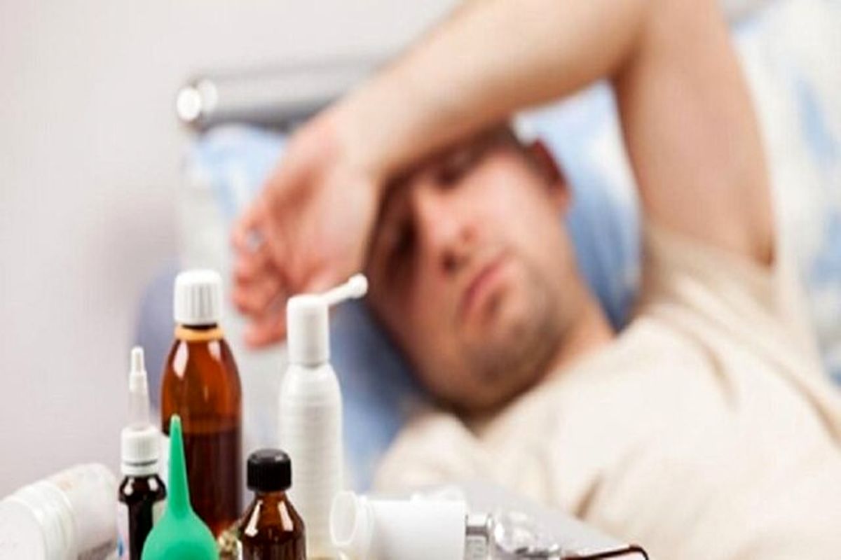 آنفلوآنزا در استان اردبیل  فروکش می کند