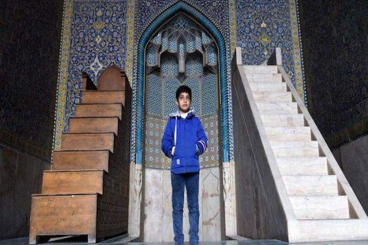 اکران «زیر گنبد مینا»با قاب هایی از اصفهان در سینما حقیقت