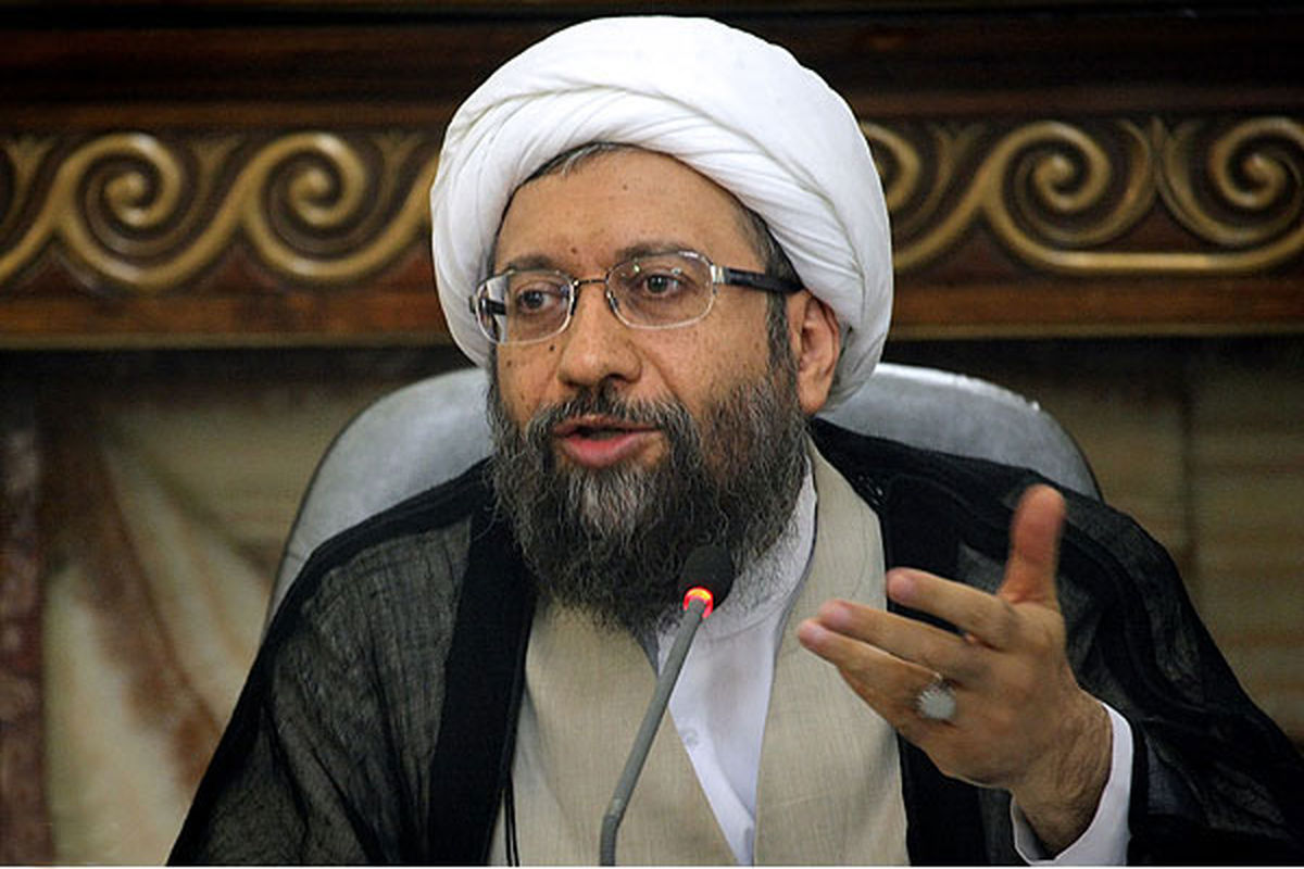آملی لاریجانی به دبیرکل مجمع تقریب مذاهب اسلامی تبریک گفت