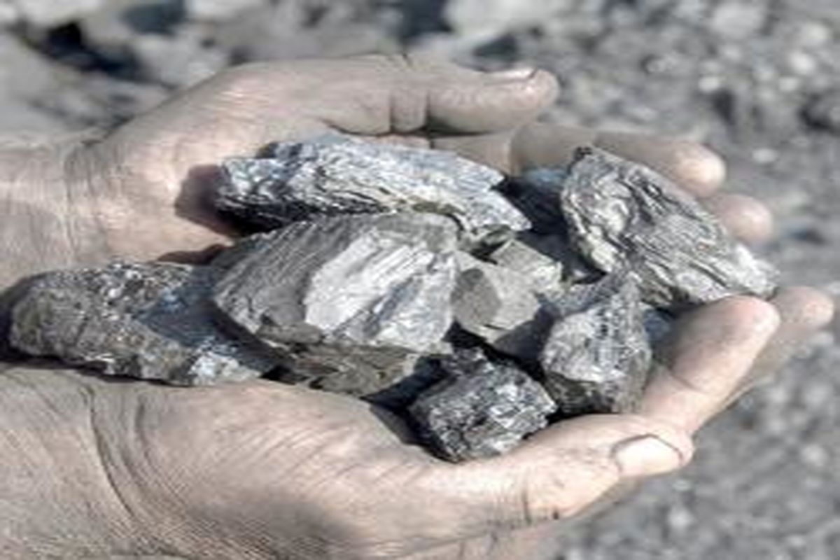 فرومد میامی در استان سمنان سومین پتانسیل کشور در ماده معدنی کرومیت