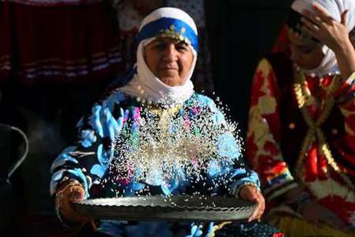 اعزام برگزیدگان جشنواره ملی حرکت و برکت به قرقیزستان/ آغاز پنجمین جشنواره در کاشان