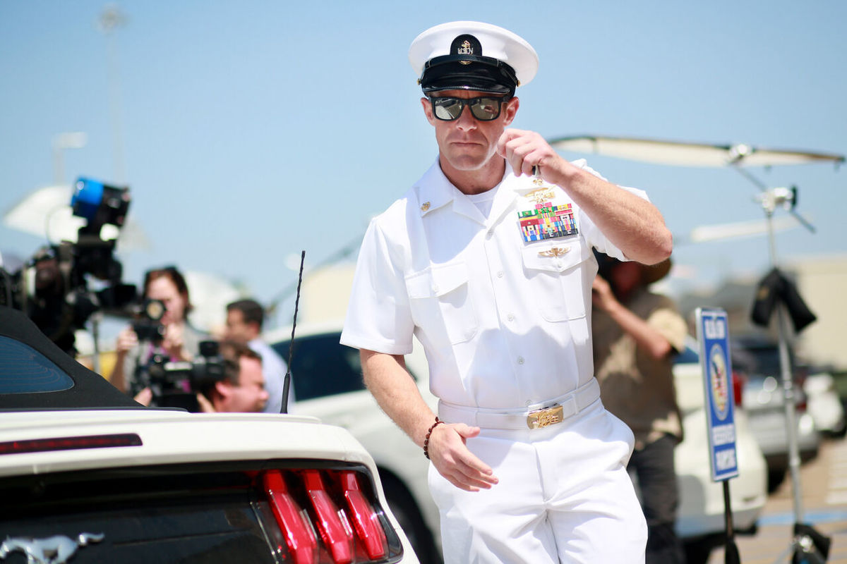 سرپیچی نیروی دریایی آمریکا از خواست دونالدترامپ