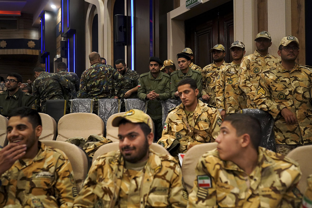 فراخوان مشمولان مدرک تحصیلی لیسانس و بالاتر به سربازی