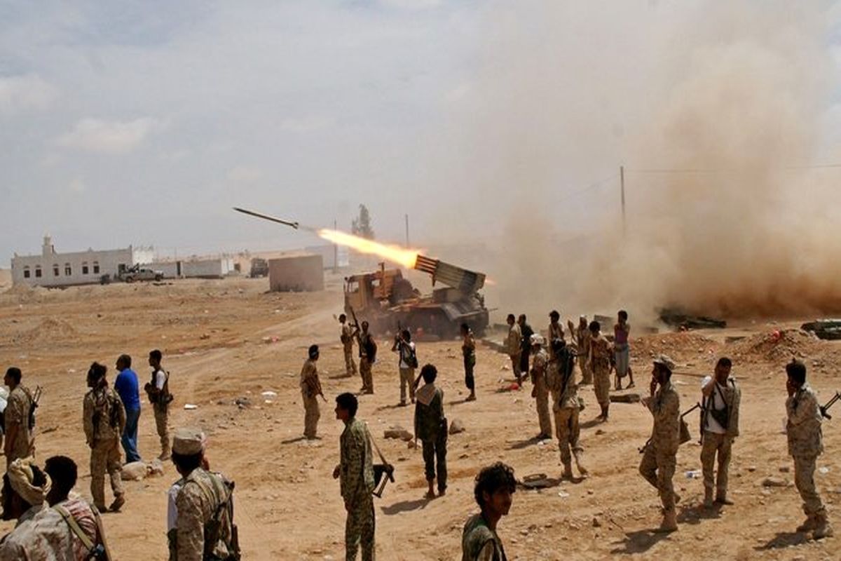 ۳۵۰ کشته و زخمی در عملیات جدید موشکی و پهپادی یمنی‌ها