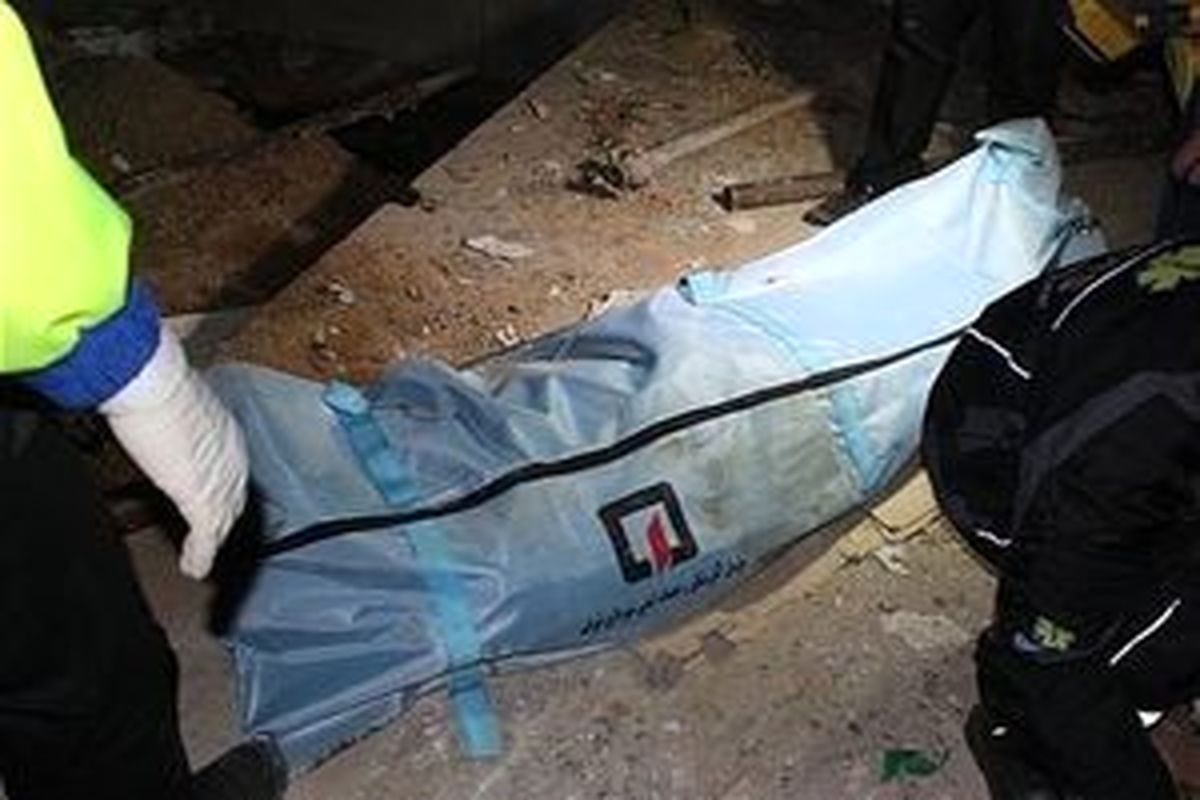 کشف جسد مرموز زن ۳۵ ساله در کانال آب
