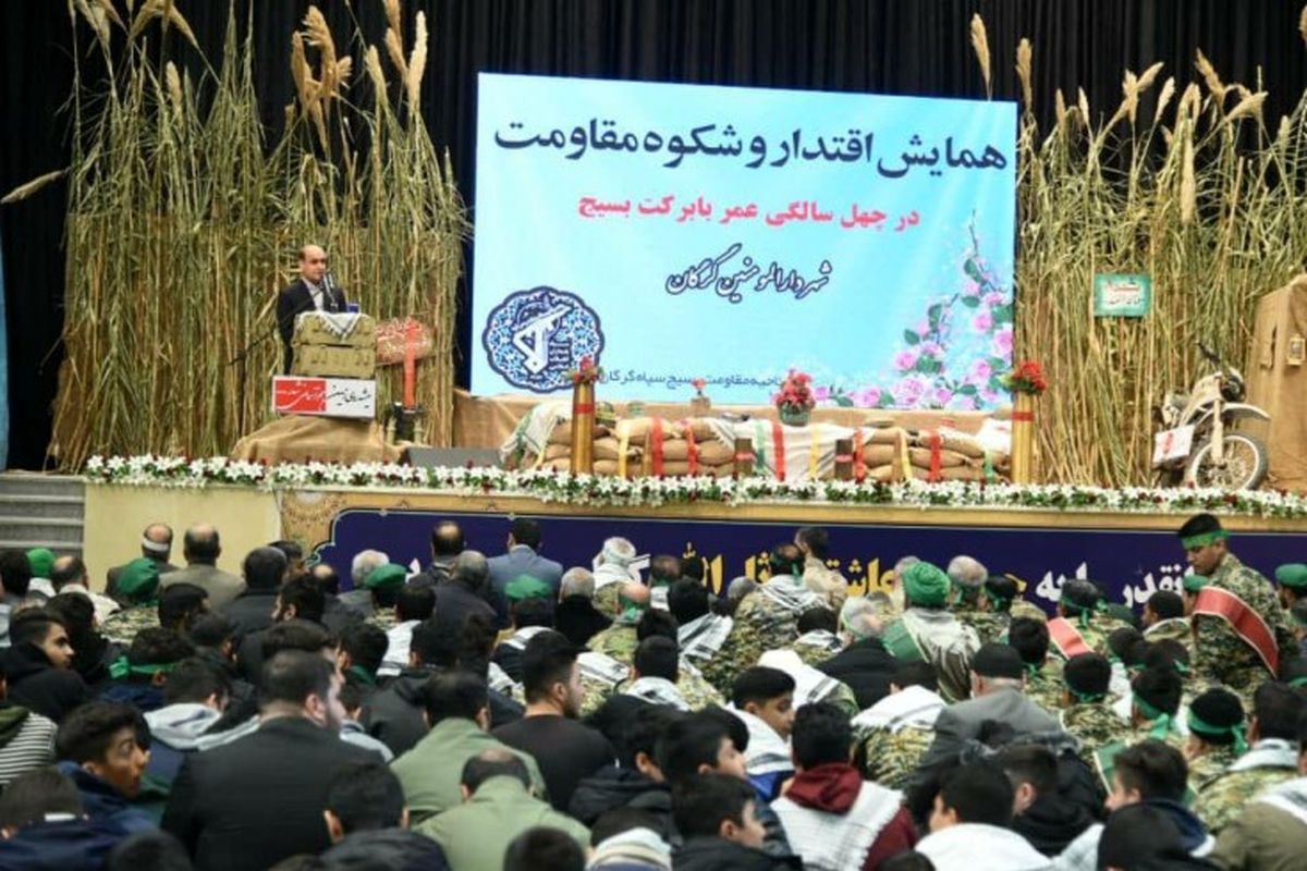 بسیج معجزه امام خمینی (ره) در نهادسازی انقلاب اسلامی بود