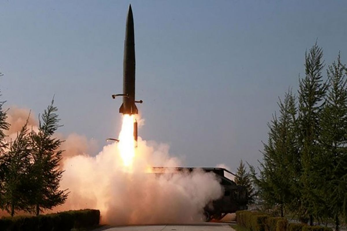 واکنش آلمان و انگلیس به آزمایش موشکی کره شمالی