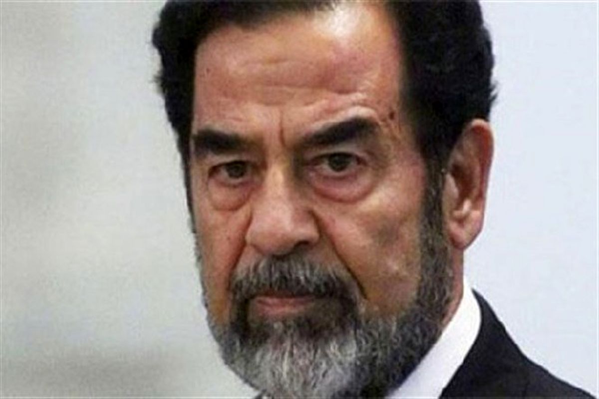 اظهارات خصمانه دختر صدام حسین علیه ایران