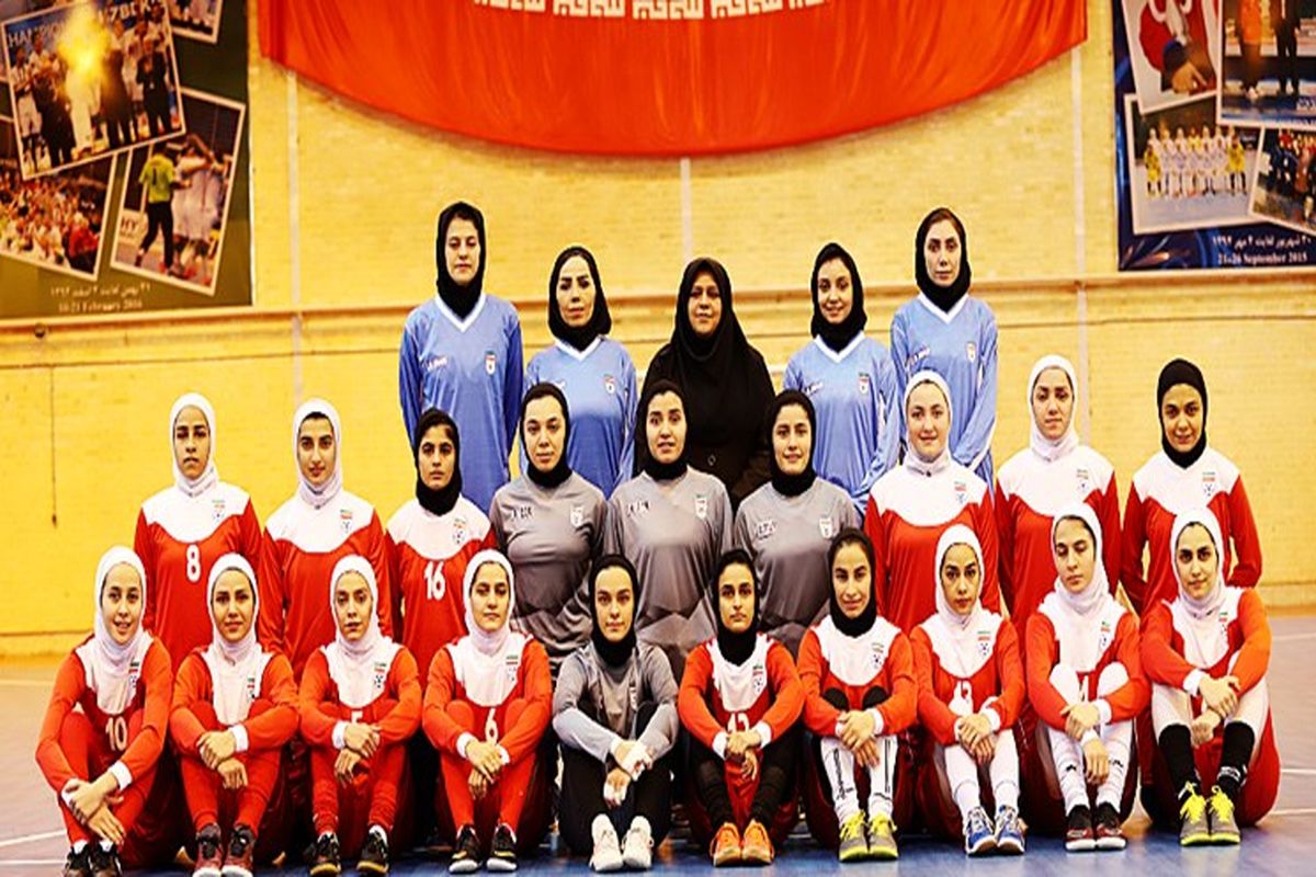 اسامی بازیکنان تیم ملی فوتسال بانوان اعلام شد