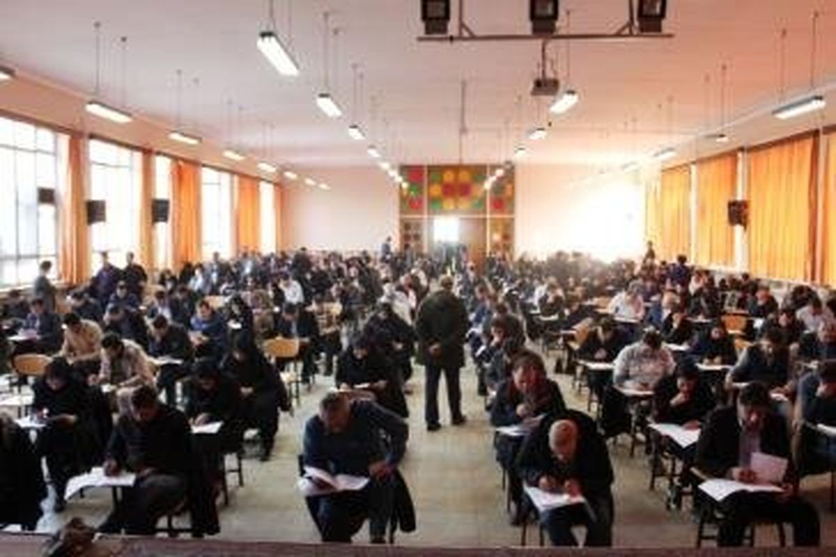 اجرای طرح جامع آزمون شایستگی مدیران و کارشناسان شهرداری تبریز آغاز شد