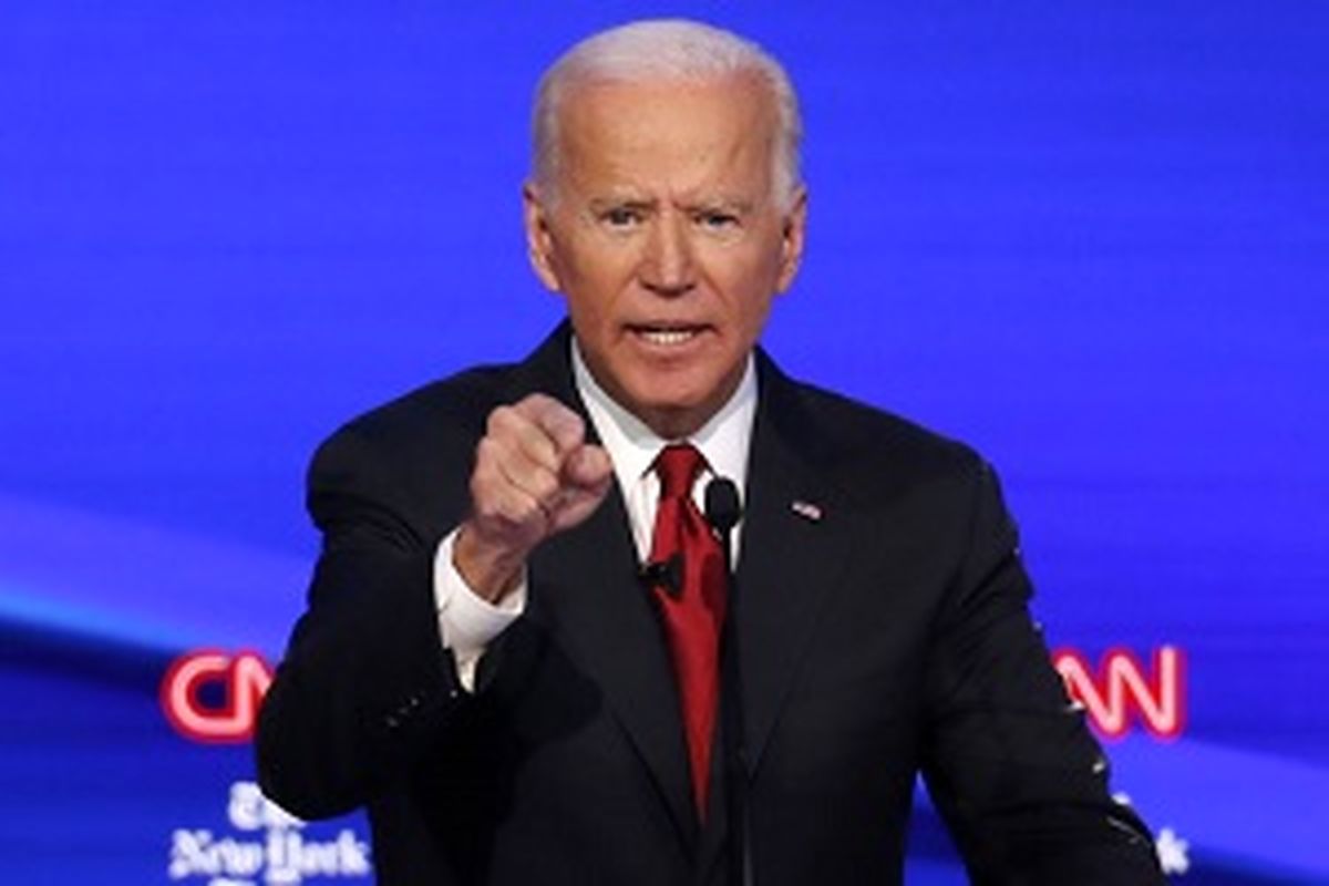 حرکت عجیب بایدن برای جمع‌آوری رأی!