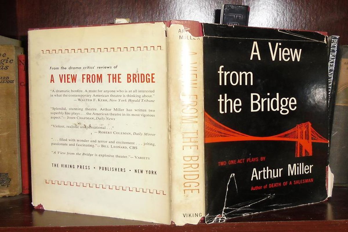 «چشم‌اندازی از پل» یکی از احساسی‌ترین آثار آرتور میلر
