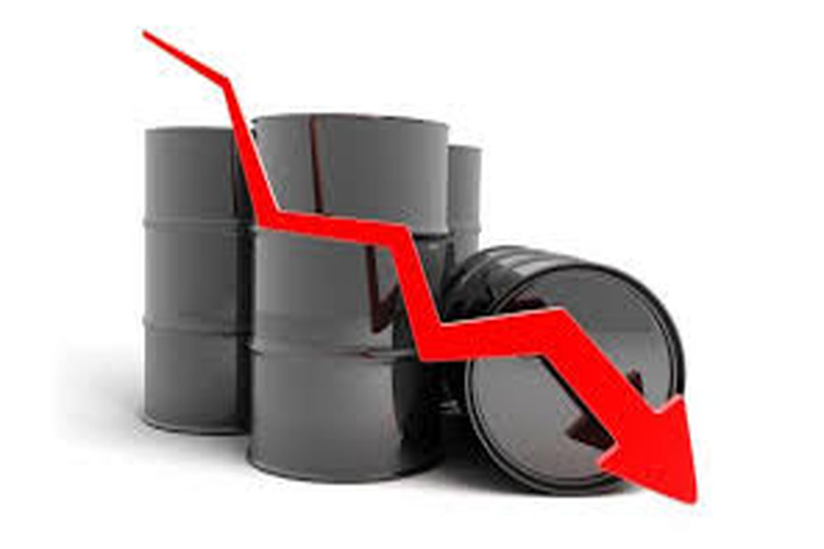 کاهش بی‌سابقه قیمت نفت در ۱۷سال گذشته