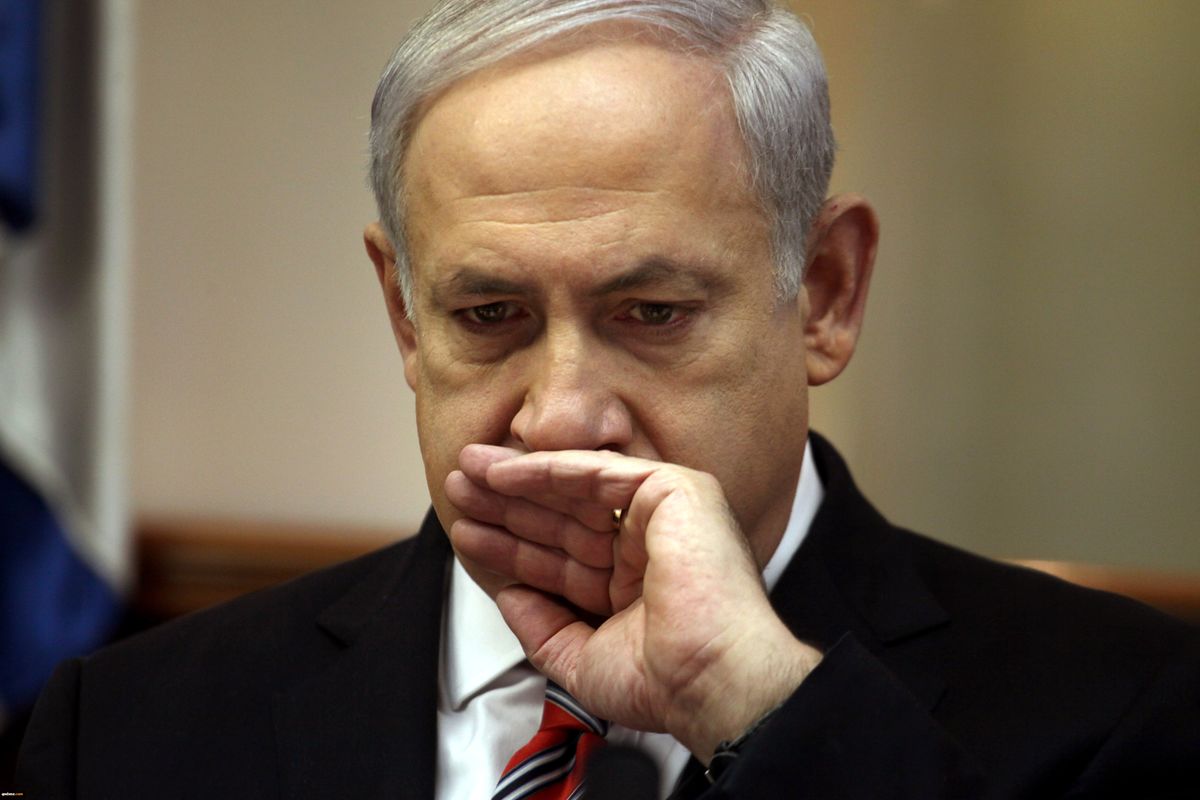 گاف جدید از مدرک‌سازی نتانیاهو علیه ایران